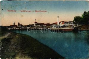 51 db régi magyar és történelmi magyar városképes lap; vegyes minőség / 51 pre-1945 Hungarian and Hi...