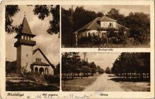 51 db régi magyar és történelmi magyar városképes lap; vegyes minőség / 51 pre-1945 Hungarian and Hi...