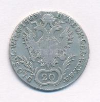 Ausztria 1809C 20kr Ag "I. Ferdinand" (6,56g) T:3
Austria 1809C 20 Krezuer Ag "Ferdi...
