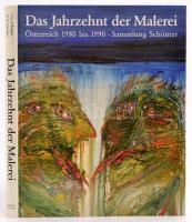 Das Jahrzeit der Malerei. Österreich 1980 bis 1990. Sammlung Schömer. Wien-Bp.,Kunstforum-Museum der Bildenen Künste. Német nyelven. Kiadói kartonált papírkötés, jó állapotban.