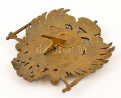 cca 1800 Jacob Senebier (itt: Seuebier(!), ?-?): Az osztrák császári címerállatot formázó, díszesen ...