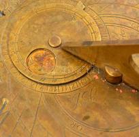 cca 1800 Jacob Senebier (itt: Seuebier(!), ?-?): Az osztrák császári címerállatot formázó, díszesen ...