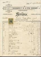 1837-1903 3 db okmány