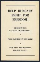1956-os angol nyelvű röplap