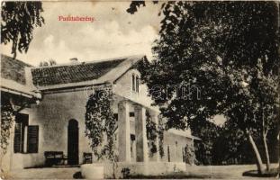 1911 Pusztaberény (Lengyeltóti), kastély (EK)
