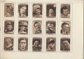 481 darabos gyufacímke gyűjtemény: szovjet, holland, ciprusi, német, görög