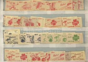 481 darabos gyufacímke gyűjtemény: szovjet, holland, ciprusi, német, görög