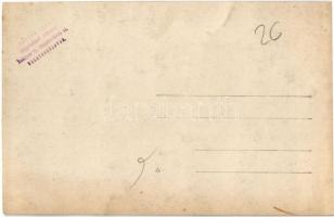 Balatonföldvár, Honvéd Nyugdíjjárulék Alap Tiszti üdülő otthona. Magyar Imre photo