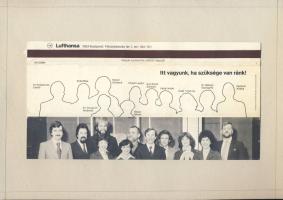 585 darabos cseh, szlovák és finn gyufacímke-gyűjtemény albumlapokon