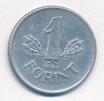 1949. 1Ft Al "Kossuth-címer" T:2
Adamo F6