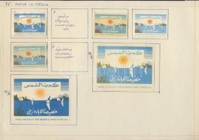 572 darabos szépen rendszerezett magyar gyufacímke-gyűjtemény albumlapokon. Szép kiállítási anyag