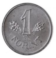 1946. 1Ft Al "Kossuth-címer" T:1,1-
Adamo F6