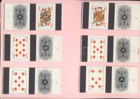 554 darabos szépen rendszerezett szlovák és szovjet gyufacímke-gyűjtemény albumlapokon