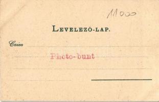 Buziásfürdő, Buziás, Buzias; Cursalon, Waldweg zum warmen Quellen-Bade, Josefs-Quelle / fürdő, szökő...