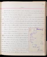 1930 Szilas László (1913-?) gyermek- és diákkorára visszaemlékező naplója 6-17 éves kora közötti idő...