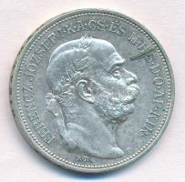 1912KB 2K Ag "Ferenc József" T:1-,2 Adamo K6