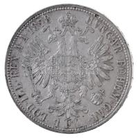 Ausztria 1878. 1Fl Ag "Ferenc József" T:1,1-
Austria 1878. 1 Florin Ag "Franz Joseph...