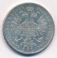 Ausztria 1884. 1Fl Ag "Ferenc József" T:1-,2
Austria 1884. 1 Florin Ag "Franz Joseph...