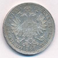 Ausztria 1889. 1Fl Ag "Ferenc József" T:1- kis ph.
Austria 1889. 1 Florin Ag "Franz ...