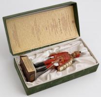 Demjén Imre (1961-) Magyar öltözetű tábornok teljes díszgála egyenruhában 1849-1918. Jelzett, műgyan...