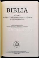 Vegyes Biblia és imakönyv tétel (Hozsanna, Áldjuk az Urat!, Boldogasszony anyánk, Énekkönyv, stb.), ...