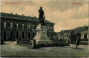 Nyíregyháza, Bessenyei György szobor