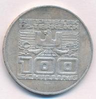 Ausztria 1977. 100Sch Ag "900 éves Hohensalzburg vára" T:2
Austria 1977. 100 Schilling Ag...