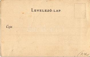 Budapest VIII. Erzsébet körút (Blaha Lujza tér), villamos, üzletek (gyűrődés / crease)