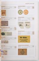 Adamovszky István: Magyar szükségpénz katalógus 1723-1959. Budapest, 2008. Használt, jó állapotban