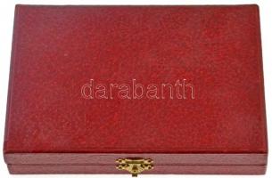 1977. "Máv. Kórház és Központi Rendelőintézet 1927-1977, Budapest" Br emlékplakett eredeti...