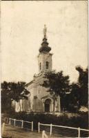 1928 Kompolt, Római katolikus templom. photo (fl)