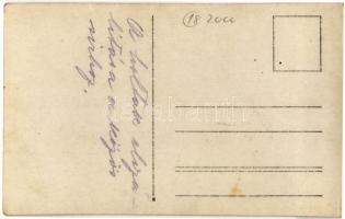 A holtak elszállítása a közös sírhoz / WWI Austro-Hungarian K.u.K. military, transporting of dead so...