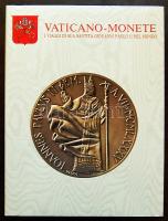 Vatikán 1987. II.János Pál utait ismertető luxus kiadás sok képpel könyv alakban, benne 1985. 5L, 10L, 50L, 100L, 200L, 500L, 1000L Ag T:1 teljes sor adatokkal RR!!