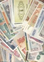 500klf bankjegy egész világ T:I + Német Birodalom századfordulótól 1940-es évekig (alapgyüjtemény) +...