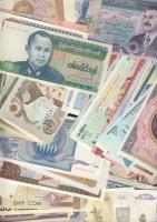 500klf bankjegy egész világ T:I + Német Birodalom századfordulótól 1940-es évekig (alapgyüjtemény) +...
