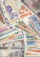 500klf bankjegy egész világ T:I + Német Birodalom századfordulótól 1940-es évekig (alapgyüjtemény) +...