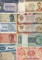 Tengerentúl 39db kevés duplával T:I,I-