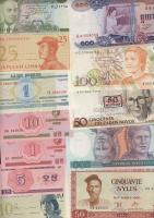 Tengerentúl 39db kevés duplával T:I,I-