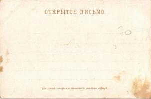 Kharkiv, Kharkov, Harkov, Chárkiv, Charkow; Cathedral, Lopansky bridge, railway station. Otto Schaef...