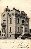 1914 Leskovac, Palace Ilija (EK)