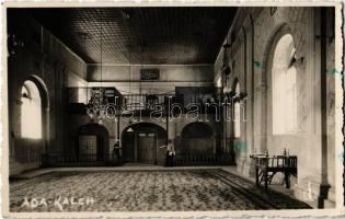 Ada Kaleh, Török mecset belső / Turkish mosque interior