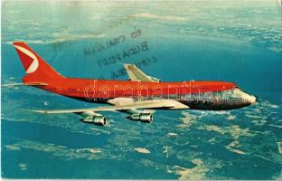 16 db MODERN repülős motívumlap / 16 modern motive postcards with aircrafts