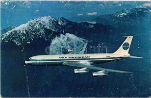 16 db MODERN repülős motívumlap / 16 modern motive postcards with aircrafts