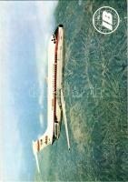 16 db MODERN repülős motívumlap / 16 modern motive postcards with aircrafts