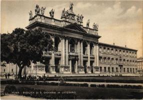 Rome, Roma; - 12 pre-1945 unused postcards