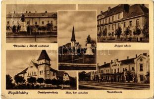 20 db főleg MODERN magyar és külföldi vasútállomás / 20 mostly modern Hungarian and European railway...