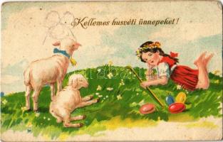 20 db RÉGI művészlap / 20 pre-1945 art motive postcards