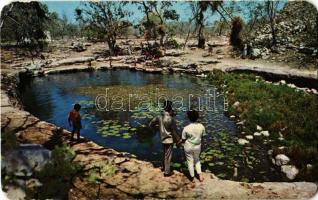 45 db VEGYES dél-amerikai városképes lap / 45 mixed South-American town-view postcards