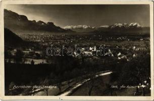 29 db RÉGI külföldi városképes lap / 29 modern European town-view postcards