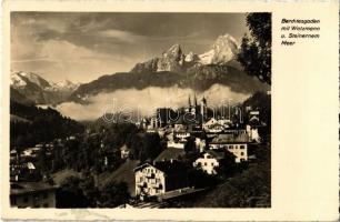 29 db RÉGI külföldi városképes lap / 29 modern European town-view postcards